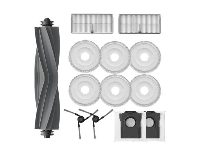 Kit D'Accessoires De Maintenance Mova Mrak76 Pour Robot Aspirateur E40 Ultra