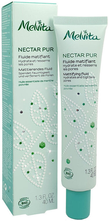 Melvita Matifying Fluid 40 ml