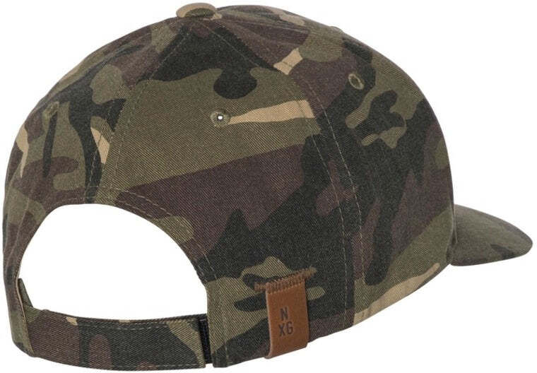 Flex Cap PROTEST "Kappe NXG KARE", Herren, bunt (spruce), Obermaterial: 60% Baumwolle CO. 40% Polyester PES., Caps Flex Cap spruce Einheitsgröße