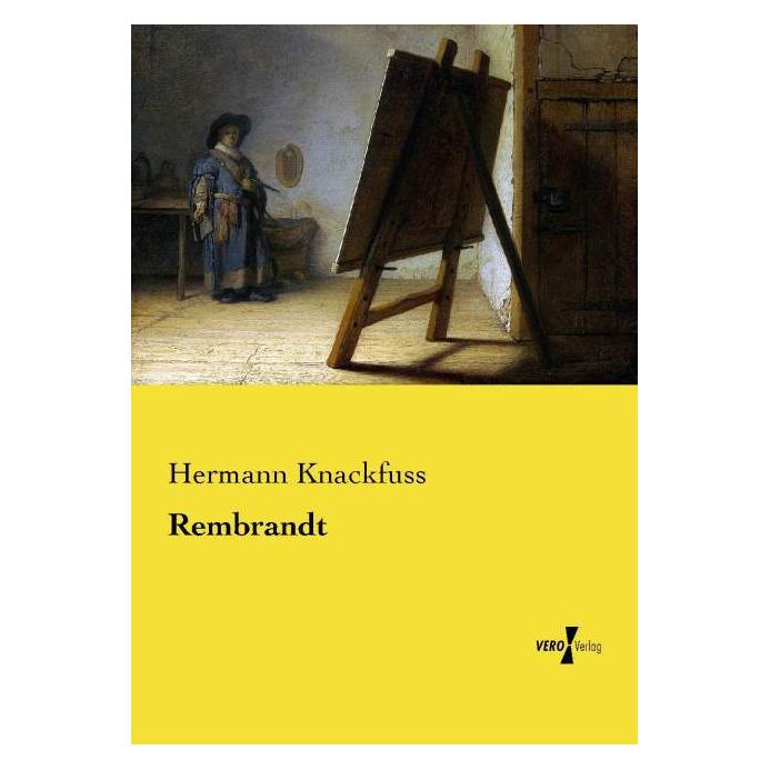 Vero Rembrandt (Deutsch, Softcover, Hermann Knackfuss) (55585801)