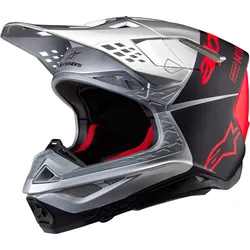 Alpinestars Supertech S-M10 Flood 2024 Motocross Helm XS (53/54)