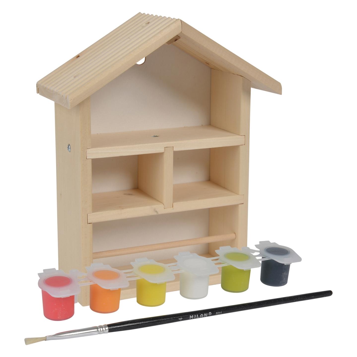 Eichhorn Outdoor, Bienenhaus (100004584)