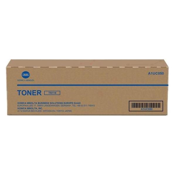 Konica Minolta BIZHUB 164 ORIG. TONER KIT - Original - Tonereinheit (BK) (TN-116)