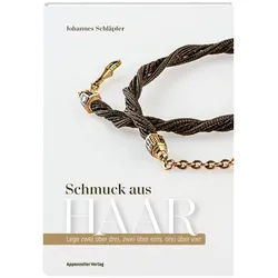 Schmuck aus Haar, Belletristik von Johannes Schläpfer