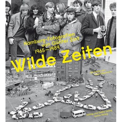 Wilde Zeiten, Gebundene Ausgabe von Tania Kibermanis, Junius, 978-3-96060-504-1