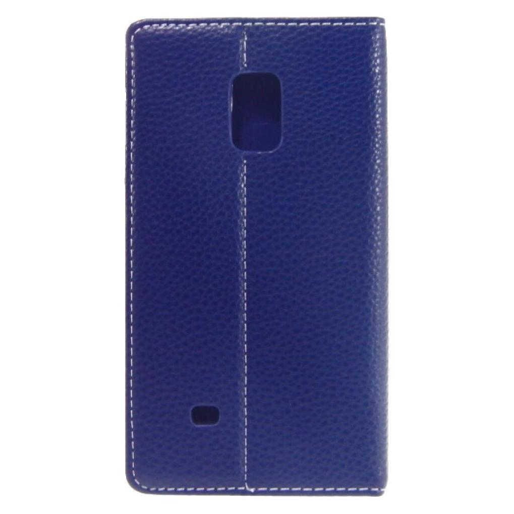 Xundd Book Case Fashion for Galaxy Note Edge - Blue 4250710563968 (Samsung Galaxy Note Edge) (25445177)