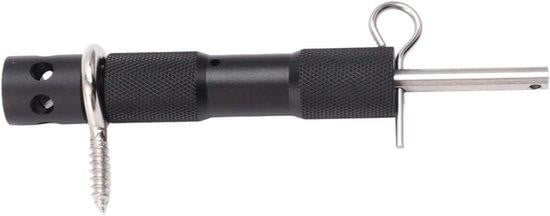 WAN Draad Alarm Perimeter Beveiliging Zilver 14 cm