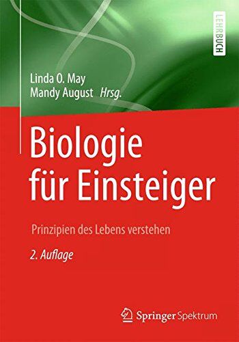 Olaf Fritsche - Biologie für Einsteiger: Prinzipien des Lebens verstehen - Preis vom 13.10.2026 11:25:28 h