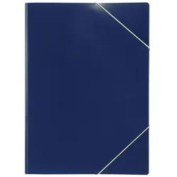 Elba, Ordner, Eckspanner Image, Dunkelblau (A4, 10 Stk.)