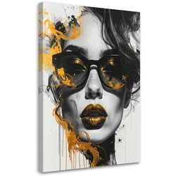 LEINWANDBILD Menschen & Charaktere 60x90cm