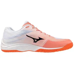 Mizuno, Unisex, Hallenschuhe, Lightning Select (38.5), Rot