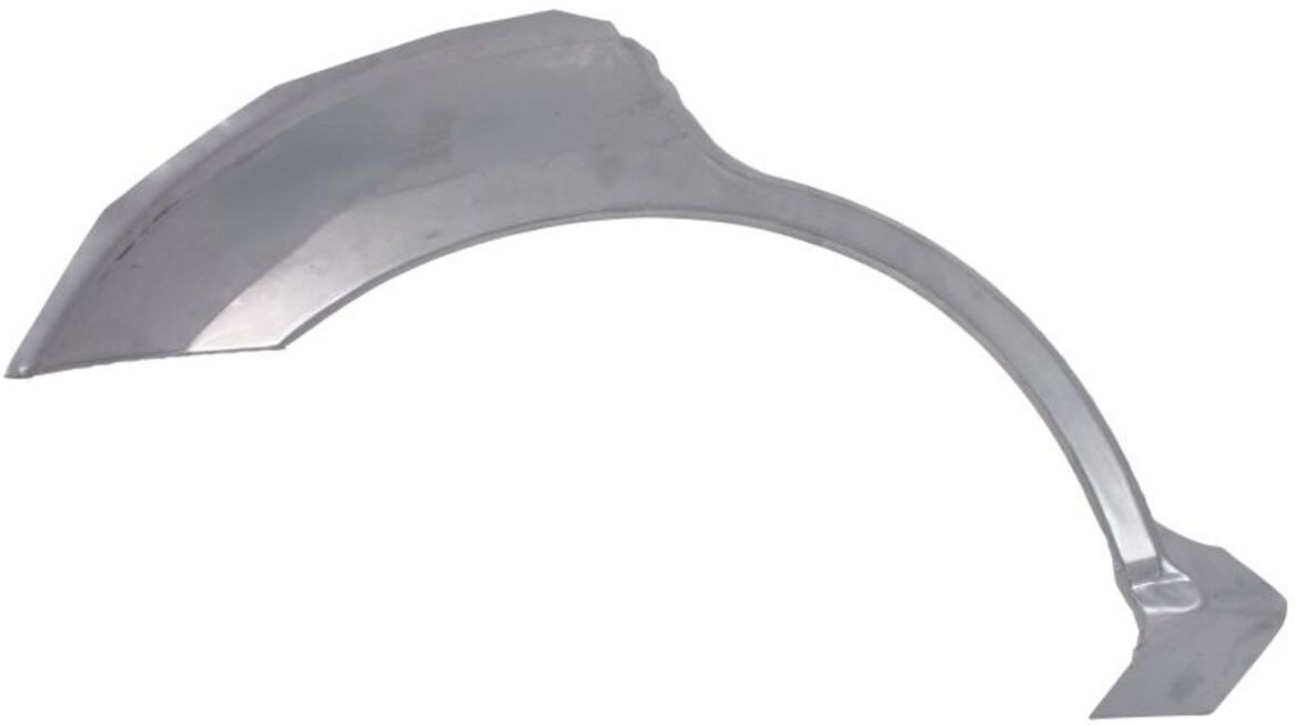 Reparatur des hinteren Kotflügels BLIC 6504-03-3750582P
