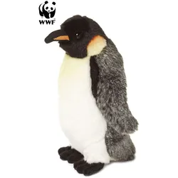 WWF - Plüschtier - Kaiserpinguin (20cm) lebensecht Kuscheltier Stofftier Pinguin