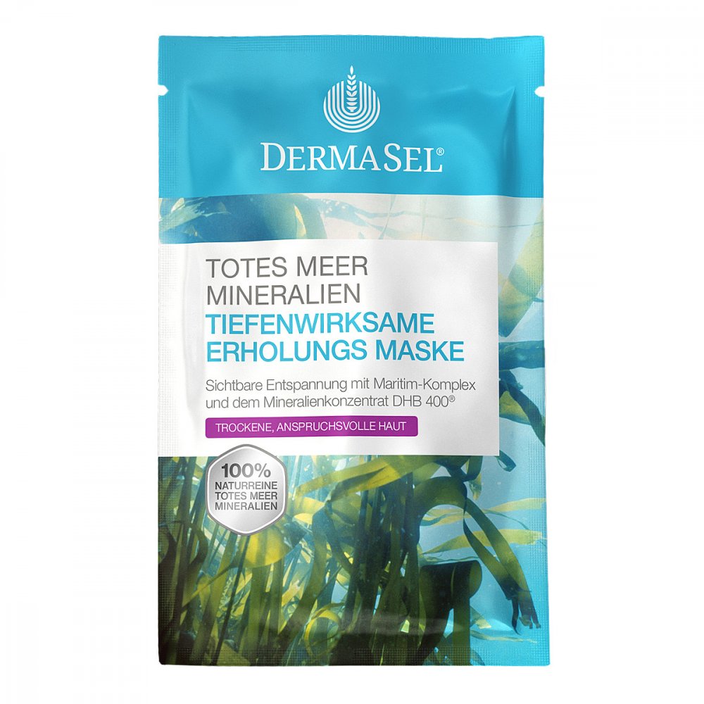 MCM KLOSTERFRAU Vertr. GmbH Dermasel Maske Erholung Spa 06838709