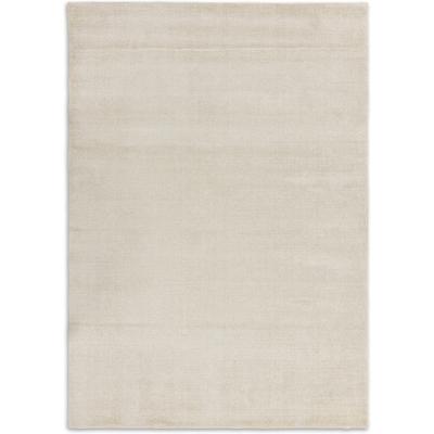 Teppich "Isalie 250", beige (sand), B:200cm H:11mm L:300cm, Viskose, Wolle, SCHÖNER WOHNEN-KOLLEKTION, Teppiche, Teppich, mit Viskose und Wolle, seidig schimmerd, hochwertig
