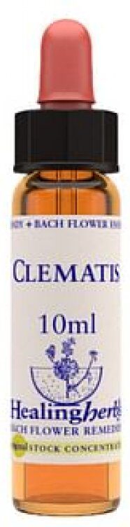 NATUR Srl CLEMATIS ESS 10ML INGL HERBS