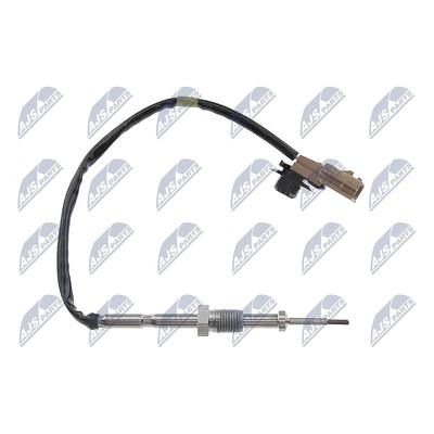 Nty Sensor, Abgastemperatur [Hersteller-Nr. EGT-RE-010] für Renault