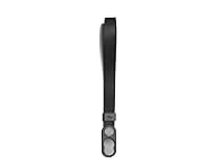Peak Design Dragonne Cuff en cuir Noir - LRS-WR-BK-1