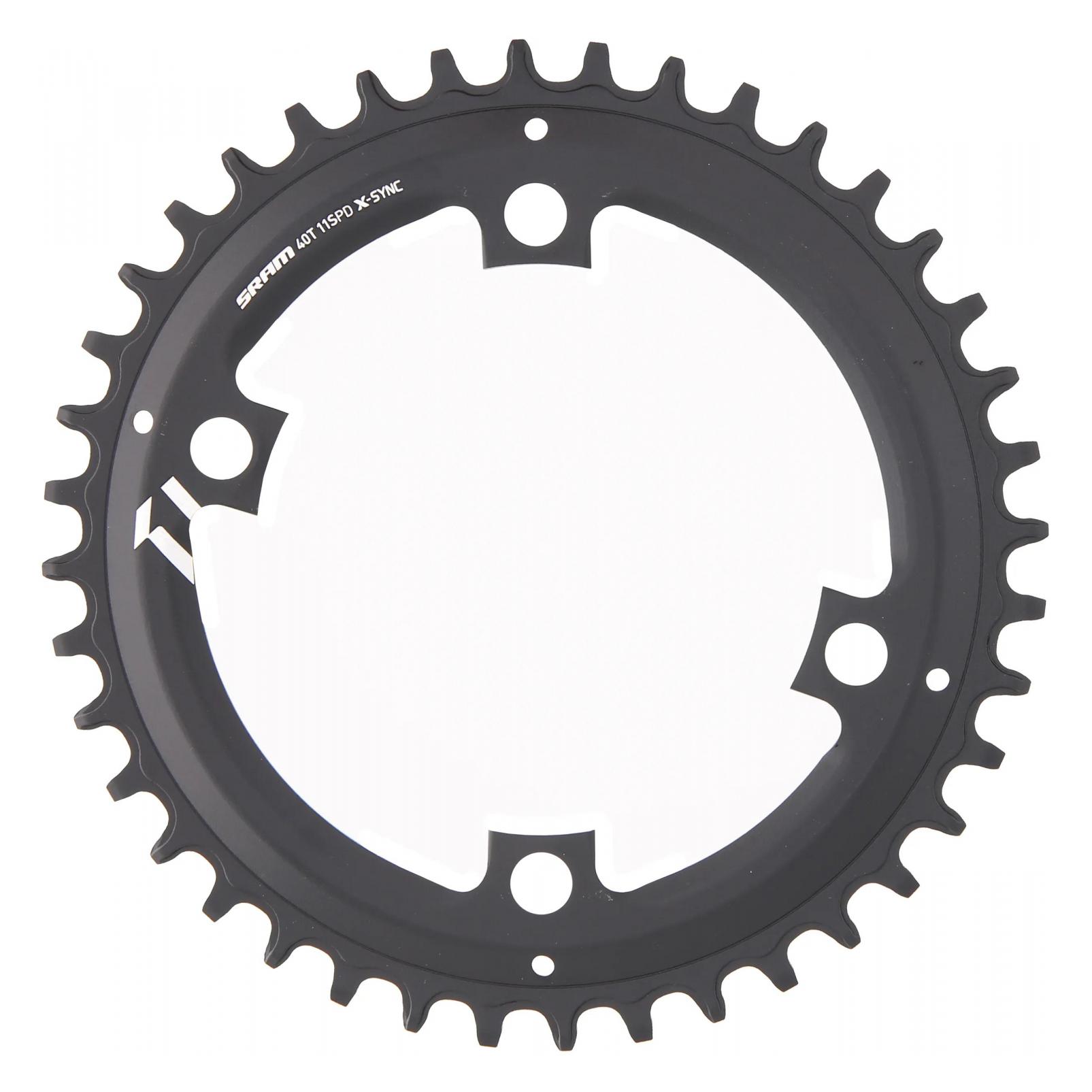 Sram X-Sync Apex1 Kettenblatt asymmetrisch 11s (40) (11.6218.037.000)
