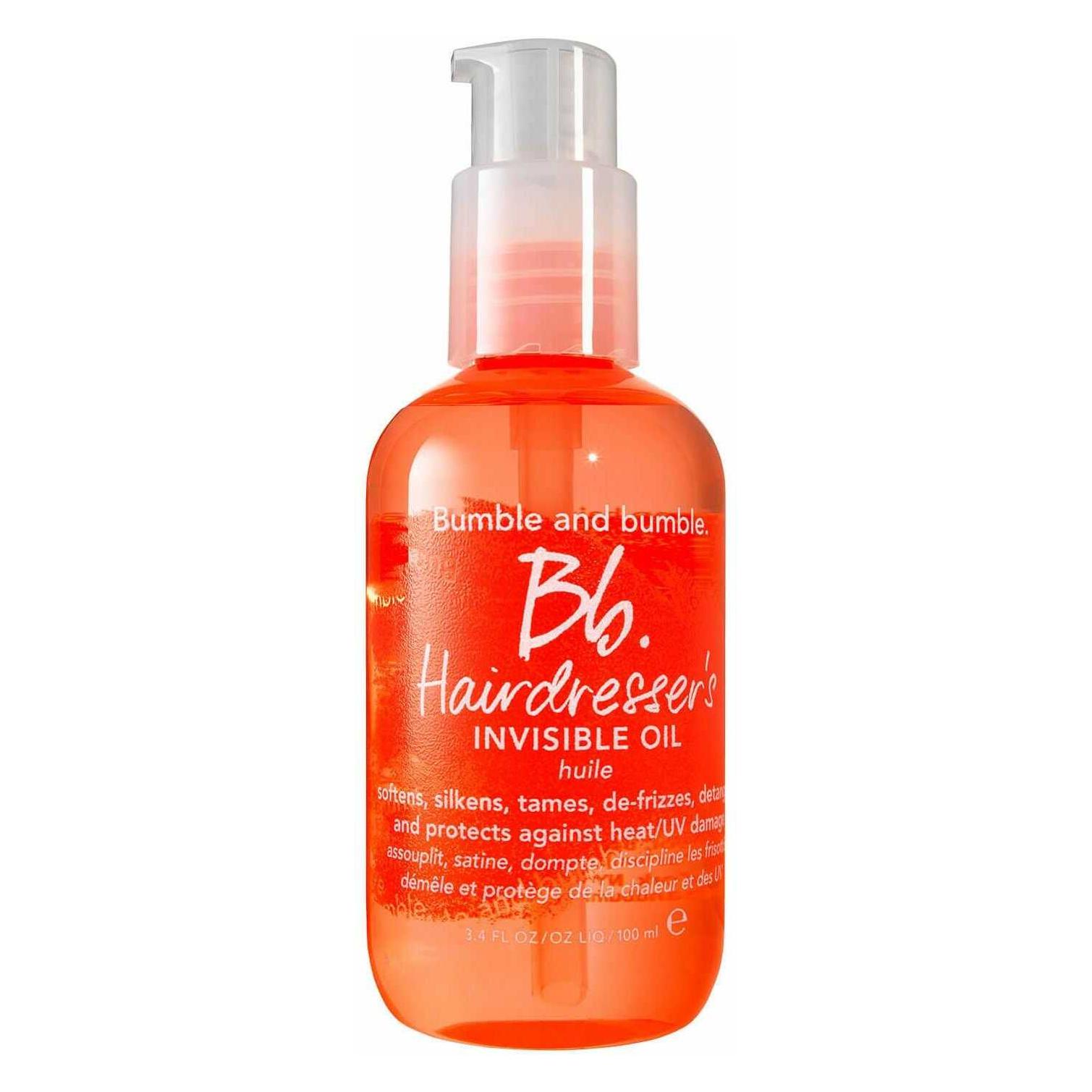 Bumble and bumble Bb. Hairdresser's Invisible Oil - Oil (100 ml) (B1G7010000)