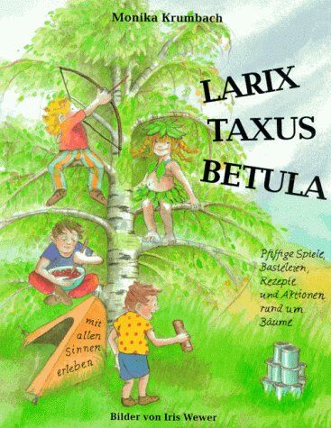Monika Harand-Krumbach - Larix, Taxus, Betula - Preis vom 09.10.2026 07:28:09 h