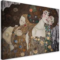 KUNSTDRUCK Bunt 100/70 cm