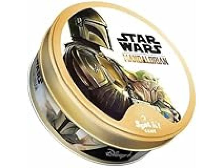 Dobble Asmodee Star Wars: The Mandalorian - Jeu de de Cartes