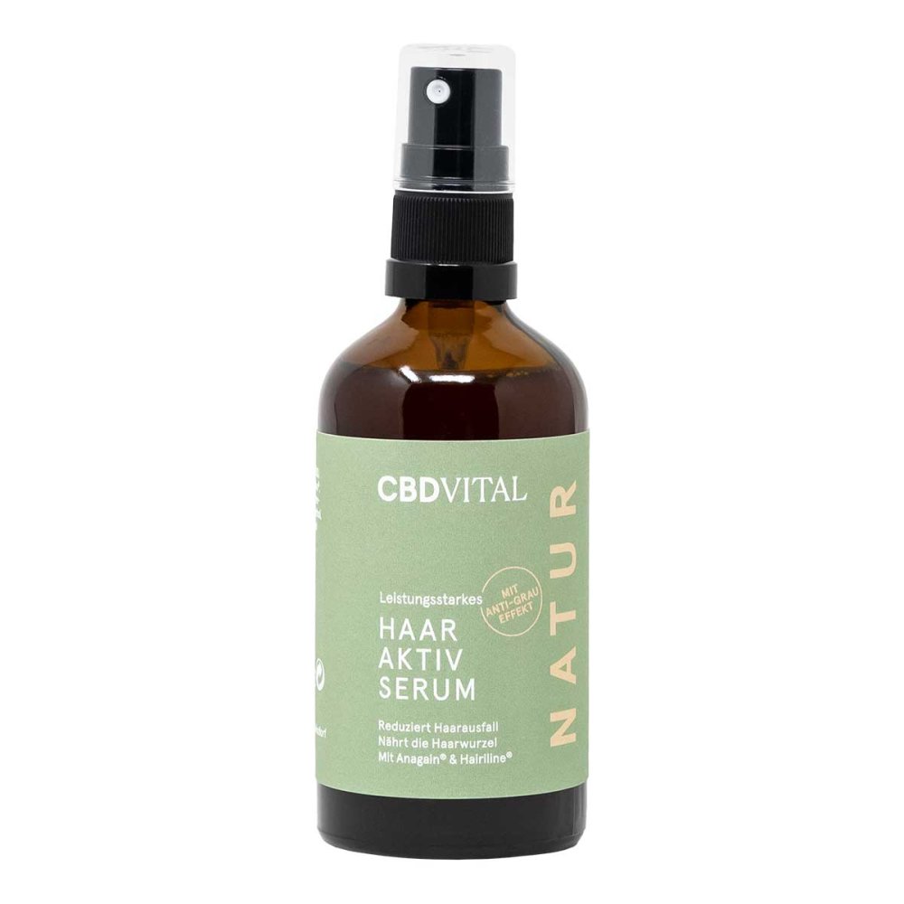 Vitrasan GmbH Cbd Vital Haar Aktiv Serum 19663045