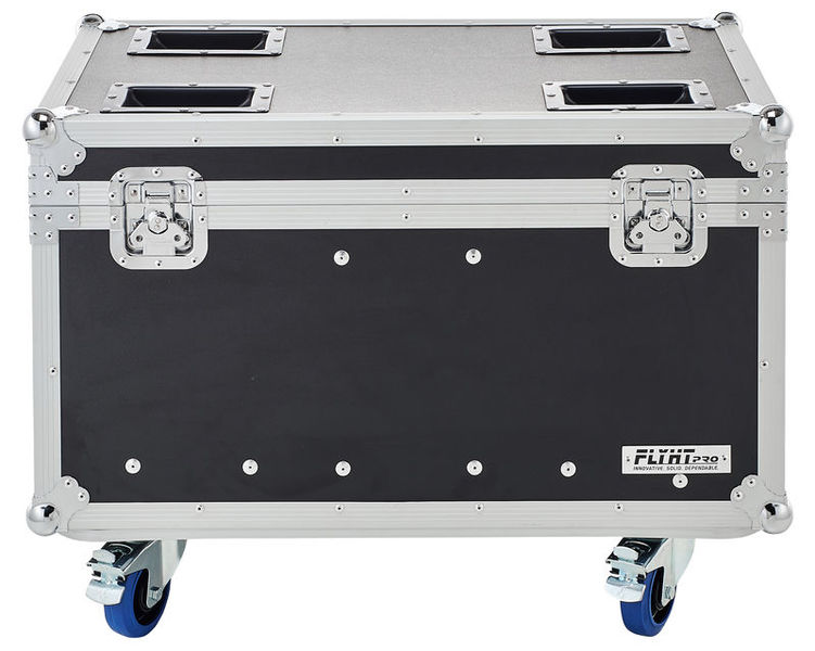 Flyht Pro Case Varytec Hero 4in1 1 rivestimento nero
