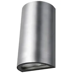 Osram LED Außen Wandleuchte Endura Style UpDown Aluminium IP44