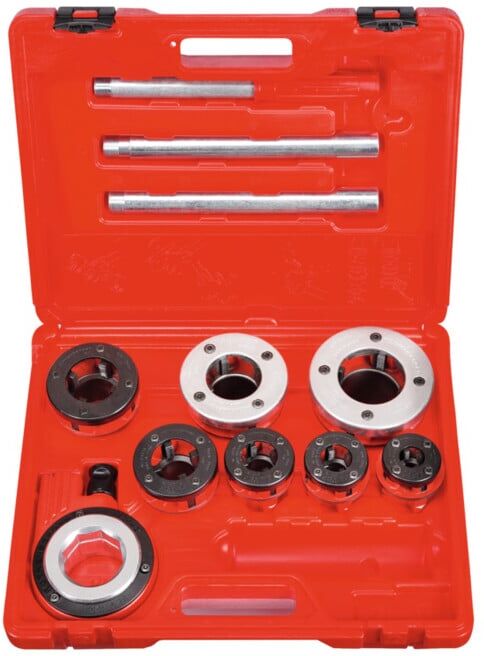 Rothenberger stock de filetage SUPER CUT NPT 1/2-2
