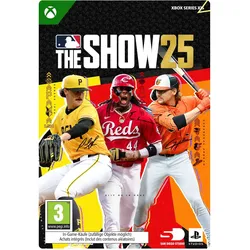 Xbox MLB The Show 25 Standard Edition Download Code zum Sofortdownload