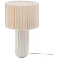 Atmosphera, Tischlampe, Lampa stołowa Lampa ceramiczna KEAN, Ø 26 x 43 cm