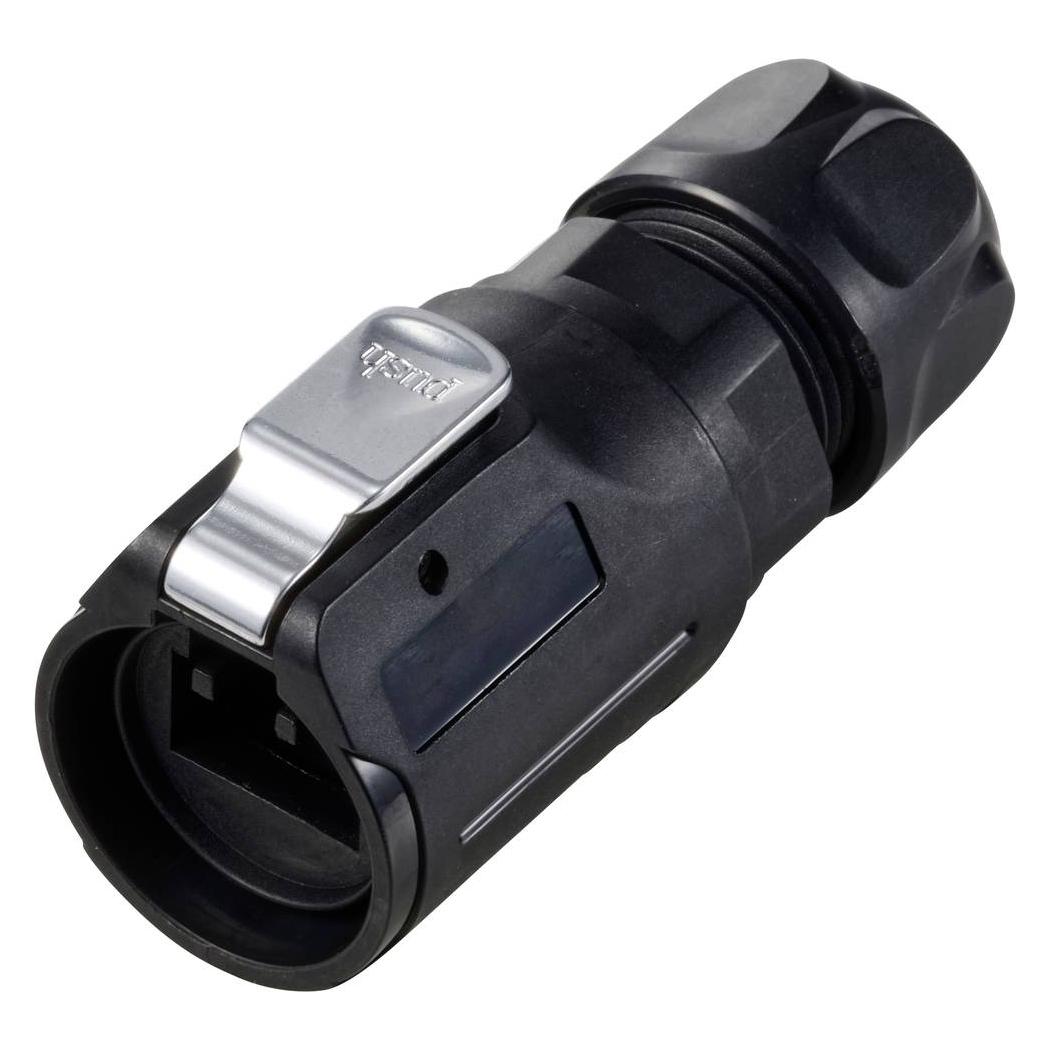 Tru Components Steckverbinder TC-12770452 Einführhilfe für RJ45 1 St. (TC-12770452)