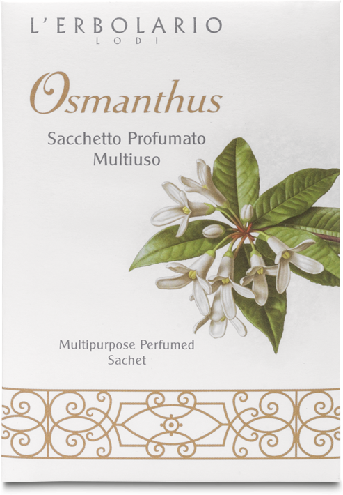 L'Erbolario Osmanthus Duftbeutel Multiuse L'Erbolario