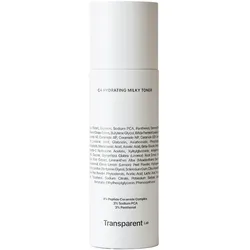 130ml Transparent Lab C4 Hydrating Milky Toner