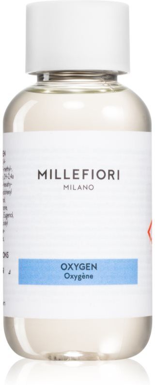 Millefiori Oxygen recharge pour diffuseur d'huiles essentielles 100 ml