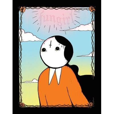 Fungirl (Hc), Gebundene Ausgabe von Elizabeth Pich, Turnaround, 978-1-945509-68-1