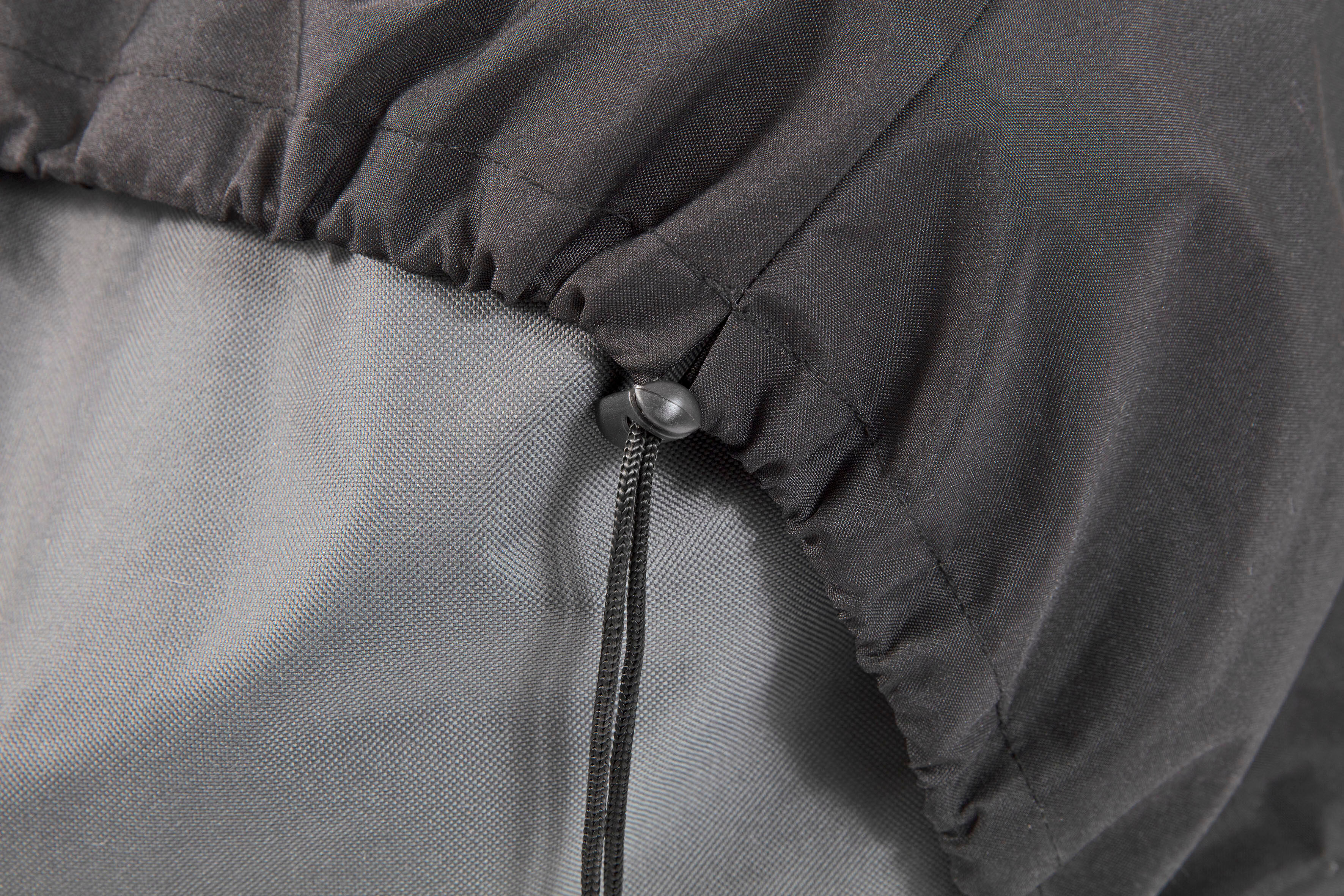 Sitzsack MAGMA HEIMTEX "Rock Schutzhülle", schwarz, B:65cm H:65cm, Polyester, Sitzsäcke, Sitzsack schwarz B/H/T: 65cm x 65cm