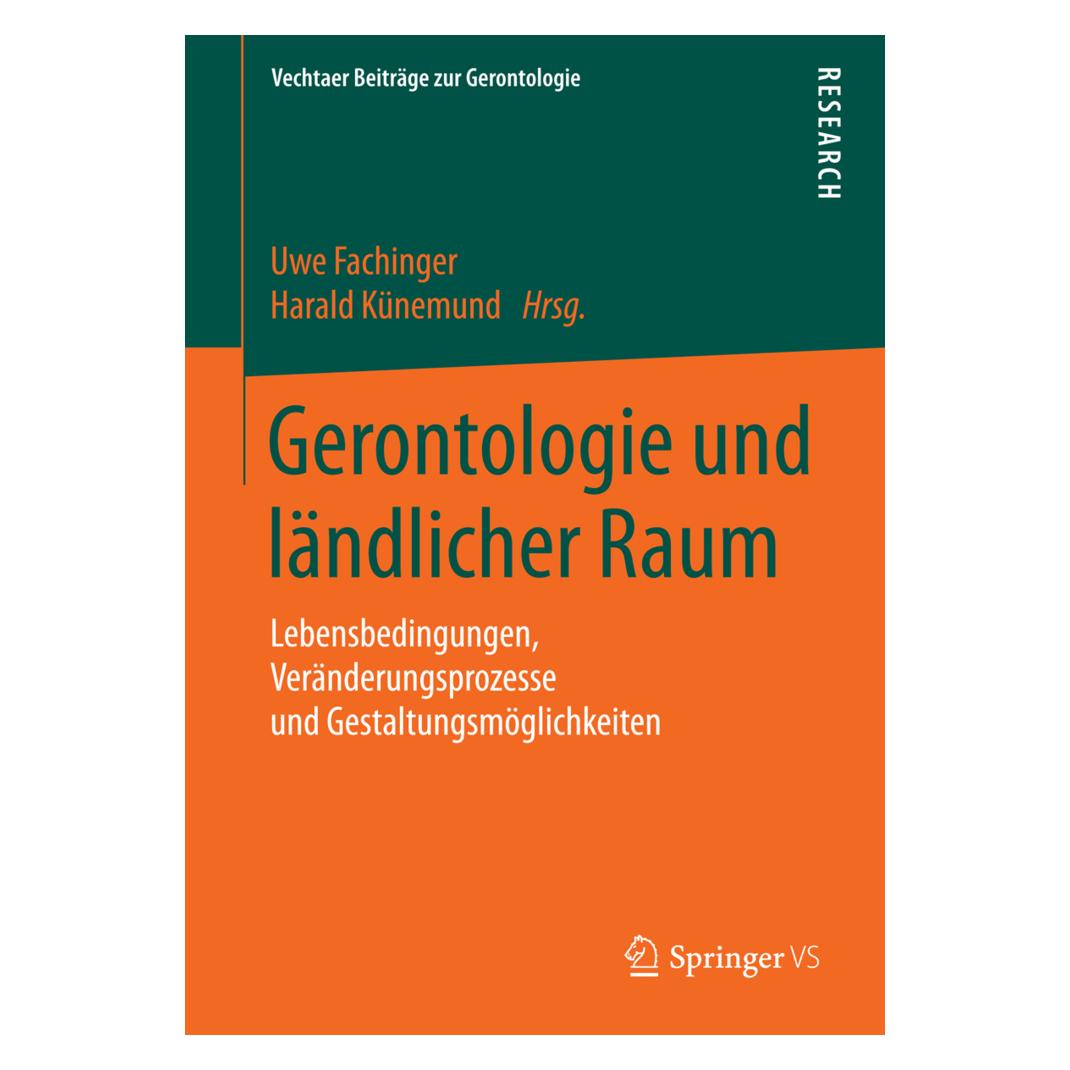 VS Gerontologie und ländlicher Raum (Deutsch, Softcover, Harald Künemund, Uwe Fachinger) (7078151)
