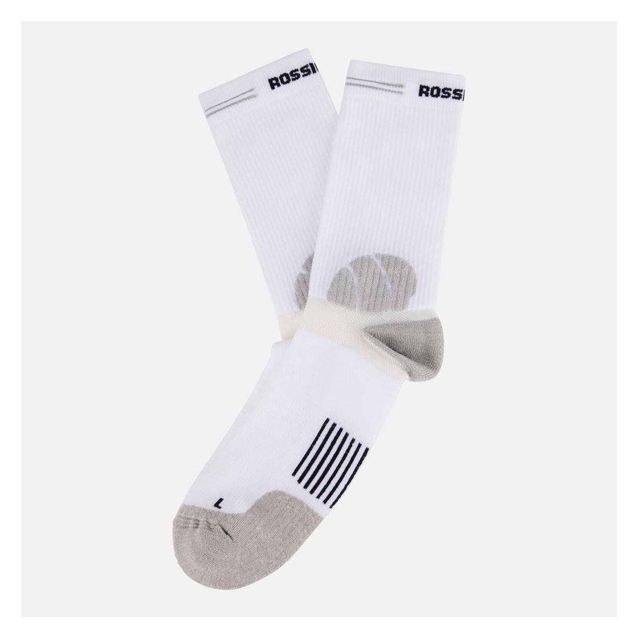Rossignol Laufsocken Herren Sapa Mid Socks - white (S) (71803417)