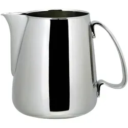 ILSA Anniversario-Milchkännchen aus Edelstahl 18/10, Tassen 6, cl 50