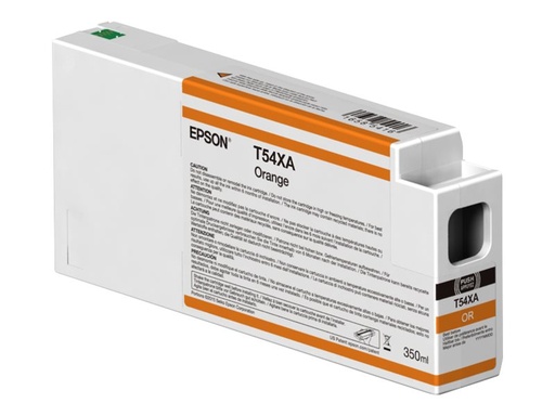 Epson T54XA - 350 ml - orange - original - Tintenpatrone (C13T54XA00)