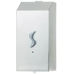 Sensorspender für Seife Orgavente BRINOX SENSOR 1 L berührungsloser Spender, HACCP-konform, zur Wandmontage