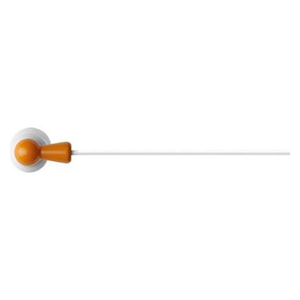 Cresyn C222E Petite Buddy-Kopfhörer (Keine Geräuschunterdrückung, Kabelgebunden) (C222Eorange)