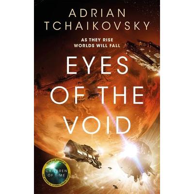 Eyes of the Void, Taschenbuch von Adrian Tchaikovsky, Pan MacMillan, 978-1-5290-5195-7