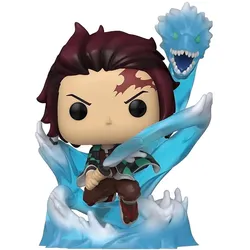Funko Tanjiro Kamado with Dragon