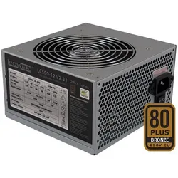 LC Power Netzteil LC600-12 V2.31 450 W 80 Plus Bronze