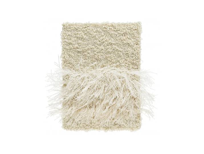 Kasthall Feather Teppich rund Swan 280cm