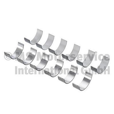 Kolbenschmidt Pleuellagersatz [Hersteller-Nr. 37164610] für Mercedes-Benz